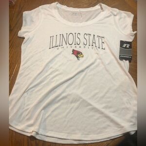 illinois state university tee.